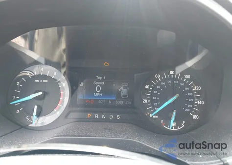 2017 Ford Edge Sel из США, поврежденный, VIN 2FMPK4J89HBC61217